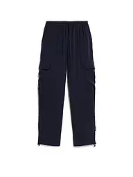 ARMEDANGELS | Cargohose TARAANEHAA | Bleu foncé