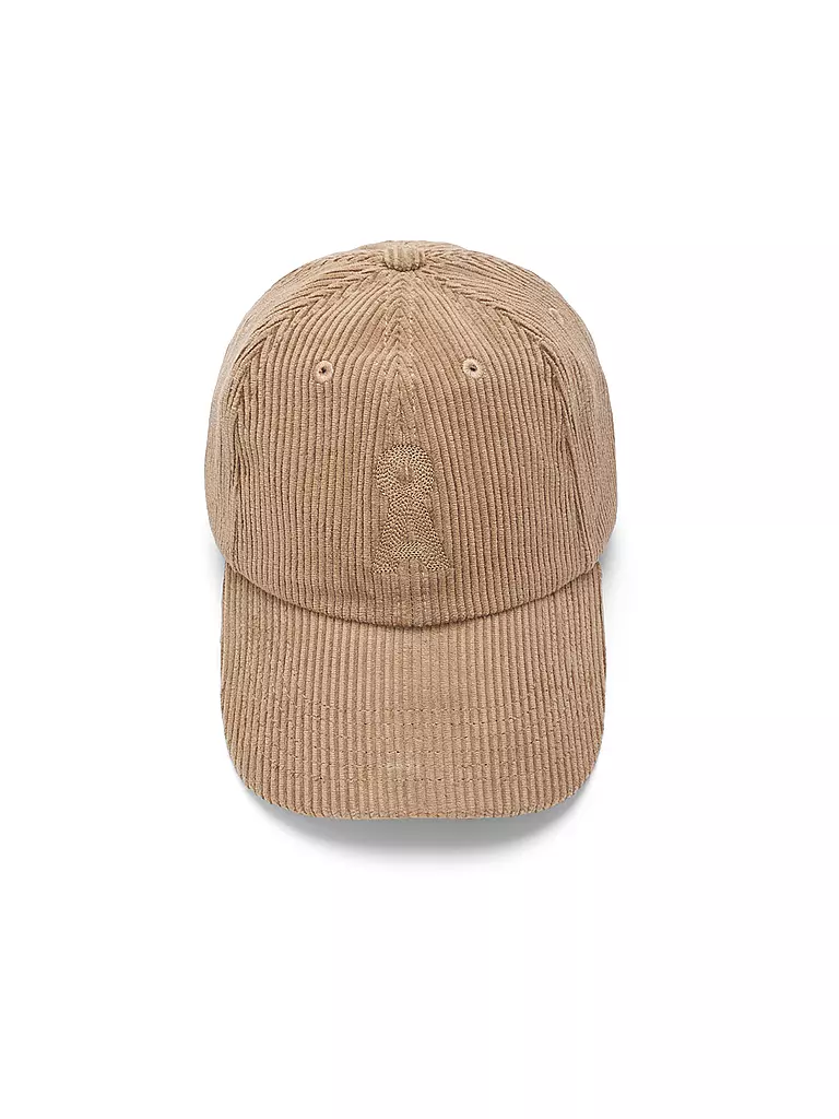 ARMEDANGELS | Casquette YENAAS CORDUROY | camel