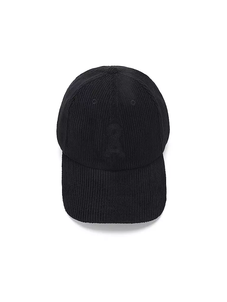 ARMEDANGELS | Casquette YENAAS CORDUROY | schwarz