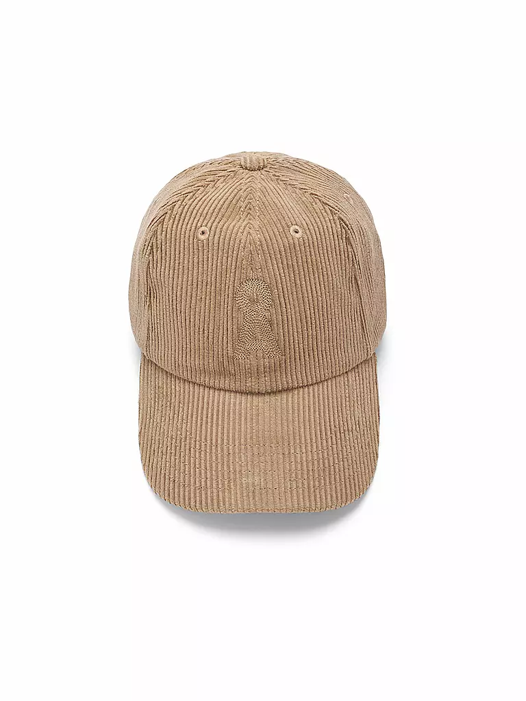 ARMEDANGELS | Casquette YENAAS CORDUROY | camel