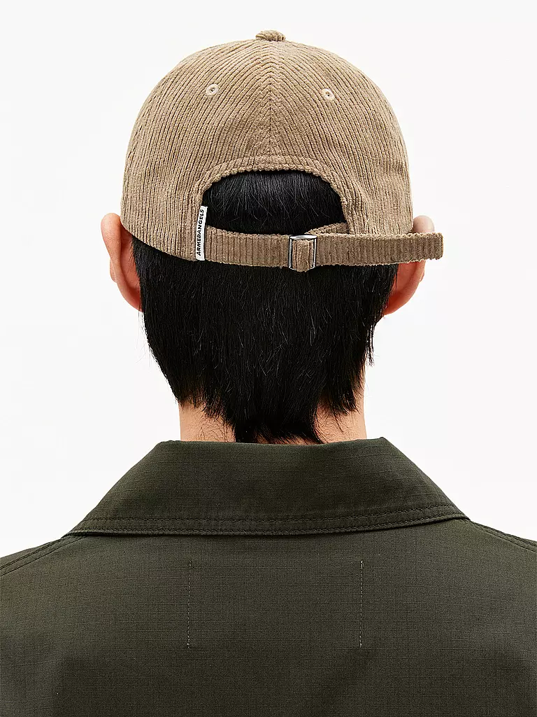 ARMEDANGELS | Casquette YENAAS CORDUROY | 