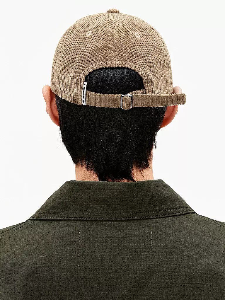 ARMEDANGELS | Casquette YENAAS CORDUROY | 