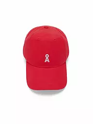ARMEDANGELS | Casquette YENAAS | Rouge