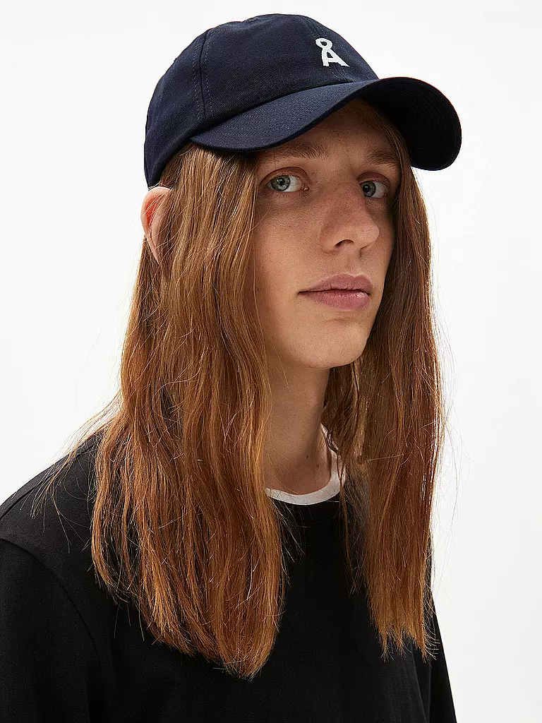 ARMEDANGELS | Casquette YENAAS | blau