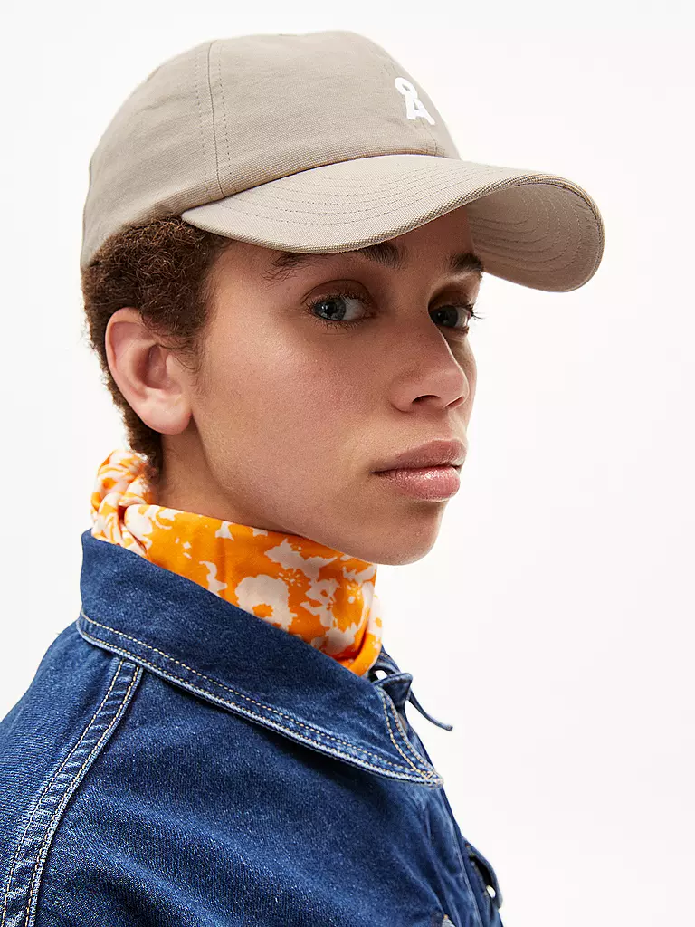 ARMEDANGELS | Casquette YENAAS | beige