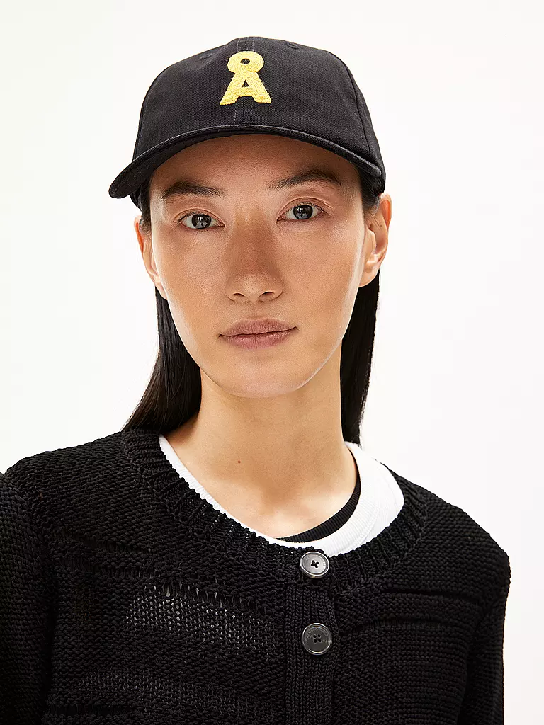 ARMEDANGELS | Casquette YENAAS | schwarz
