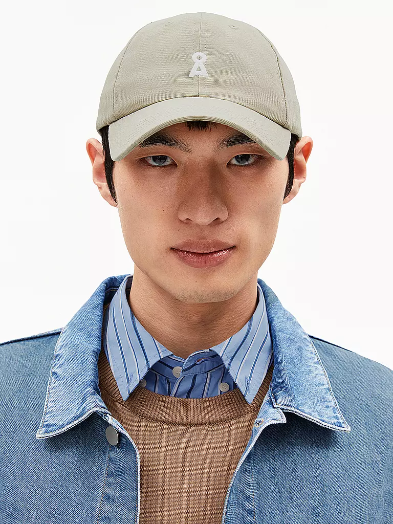 ARMEDANGELS | Casquette YENAAS | beige