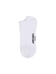 ARMEDANGELS | Chaussettes SAALVO blanches | Blanc