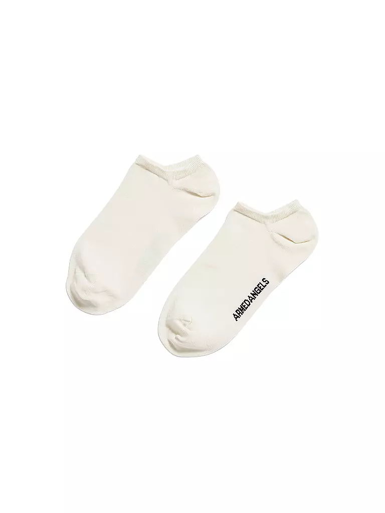 ARMEDANGELS | Chaussettes SAALVO lait d'avoine | creme