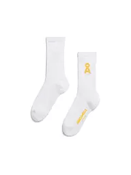 ARMEDANGELS | Socken SAAMUS black | Blanc
