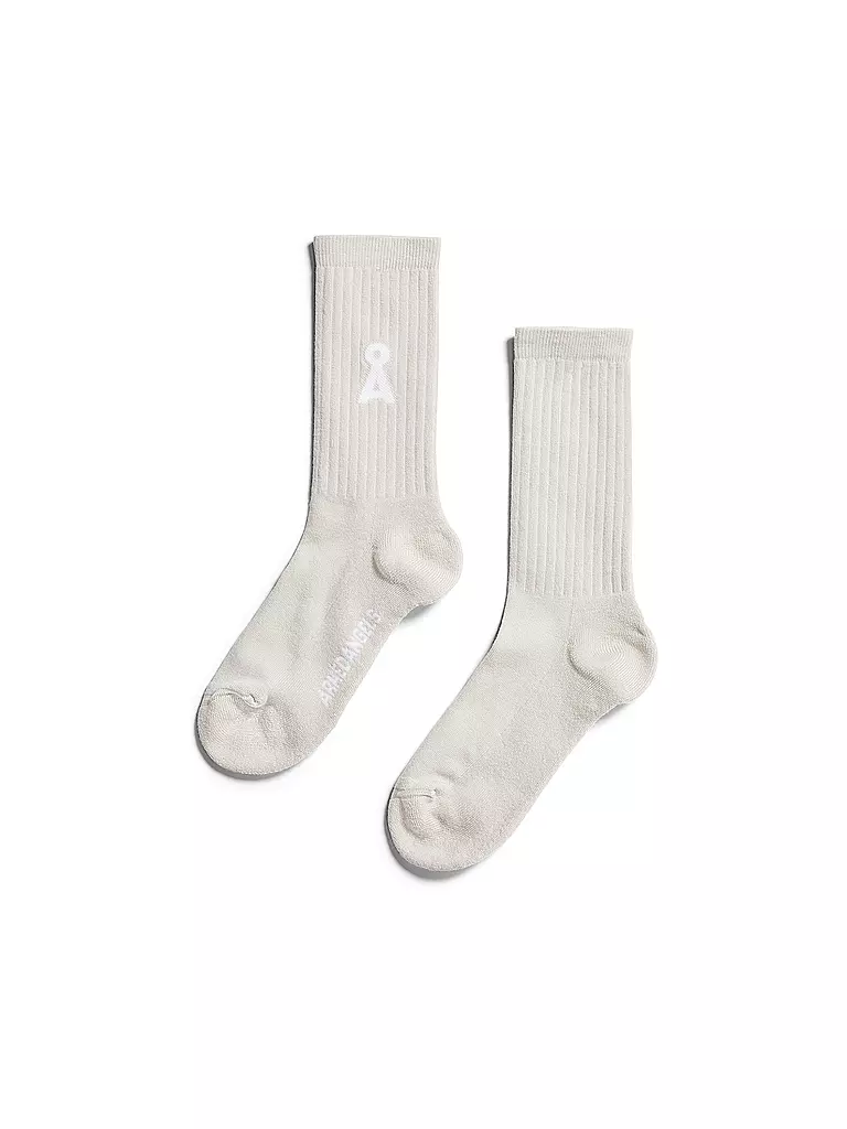 ARMEDANGELS | Chaussettes SAAMUS luna rock | Beige