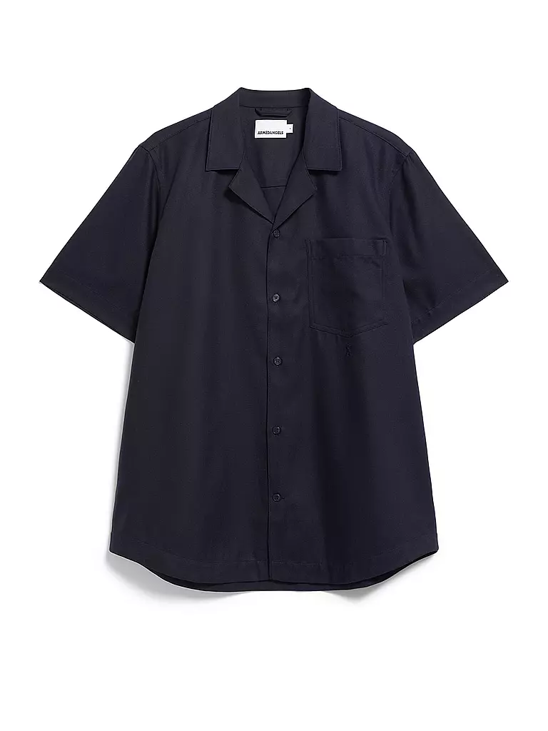 ARMEDANGELS | Chemise BAARTEK | dunkelblau
