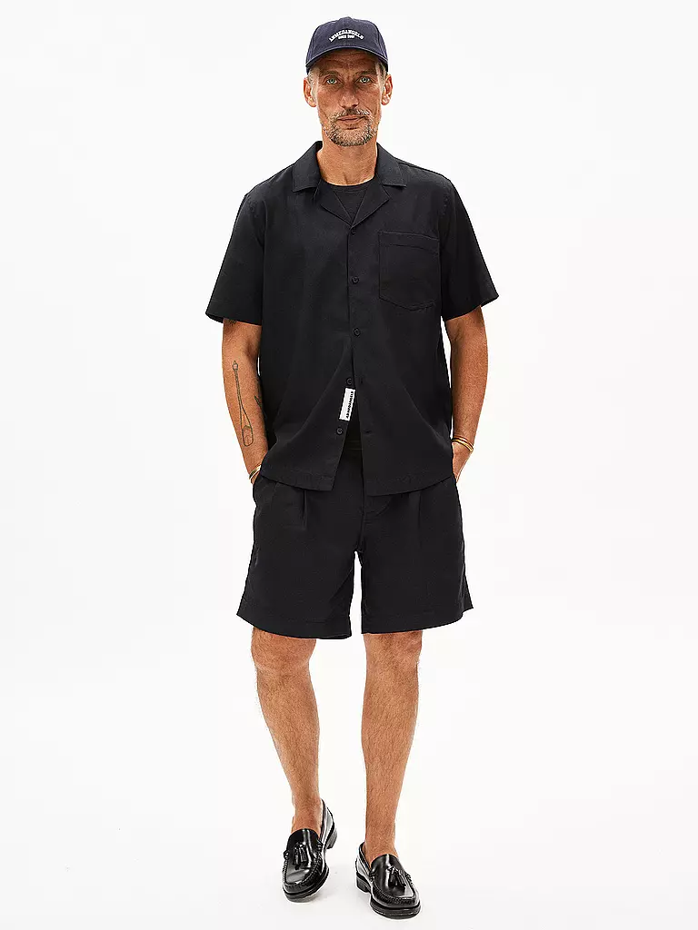ARMEDANGELS | Chemise BAARTEK | dunkelblau