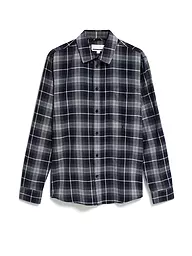 ARMEDANGELS | Chemise coupe régulière AARNAULT | Bleu