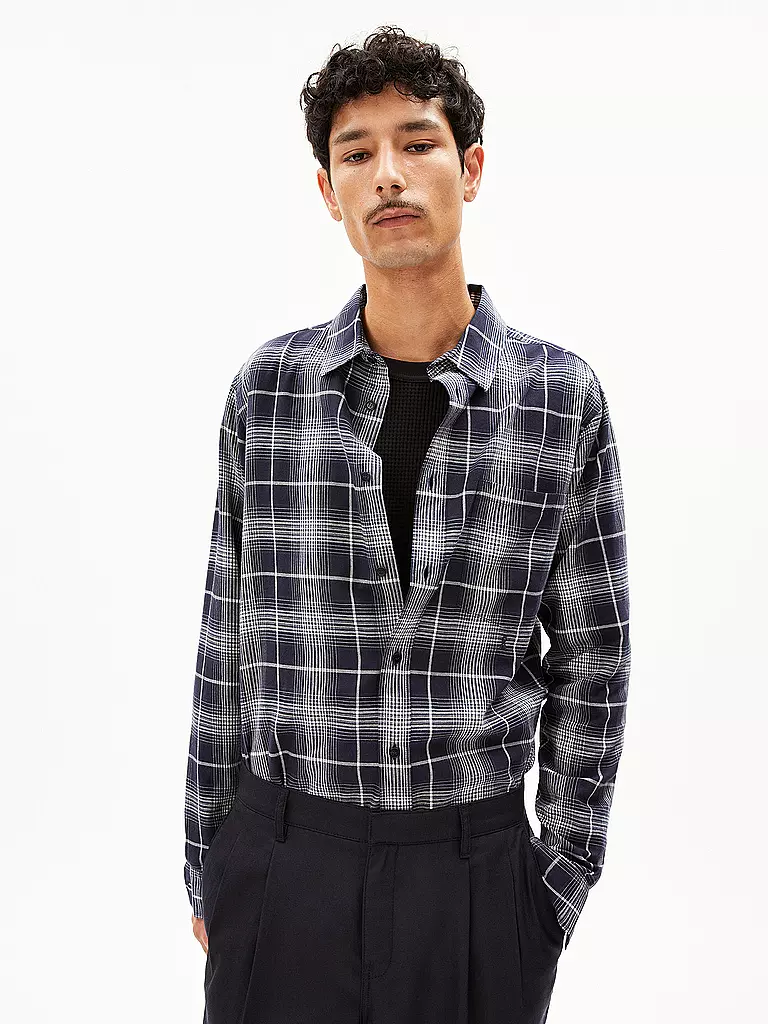 ARMEDANGELS | Chemise coupe régulière AARNAULT | 