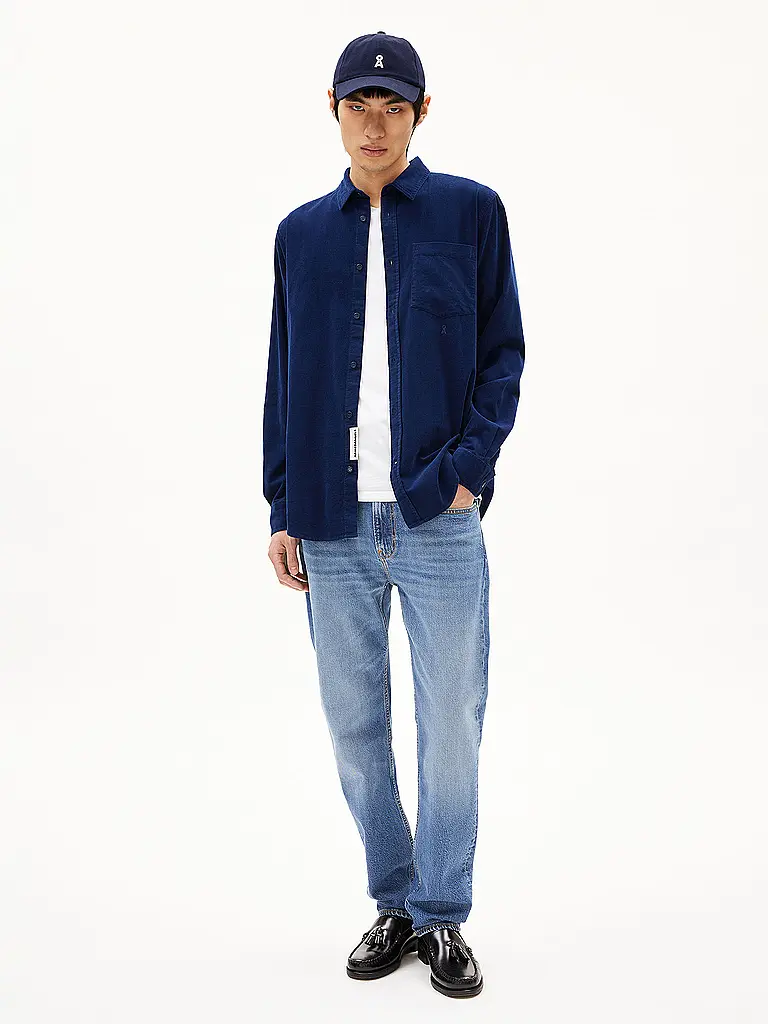 ARMEDANGELS | Chemise coupe régulière SAAMY | 