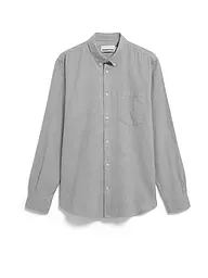 ARMEDANGELS | Chemise coupe regular ARAAMO | Gris clair