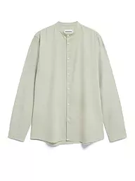 ARMEDANGELS | Chemise coupe regular VAALERONIMUS | Vert clair