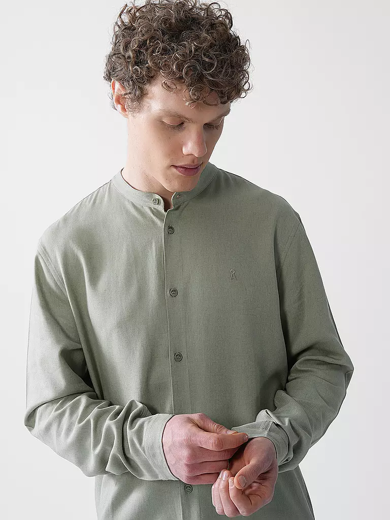 ARMEDANGELS | Chemise coupe regular VAALERONIMUS | 