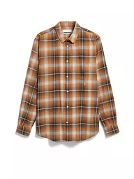 ARMEDANGELS | Chemise coupe regular | Orange