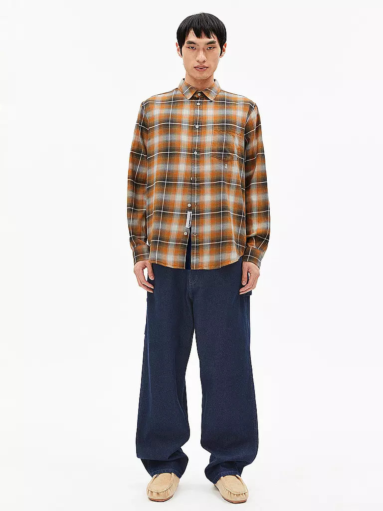 ARMEDANGELS | Chemise coupe regular | 