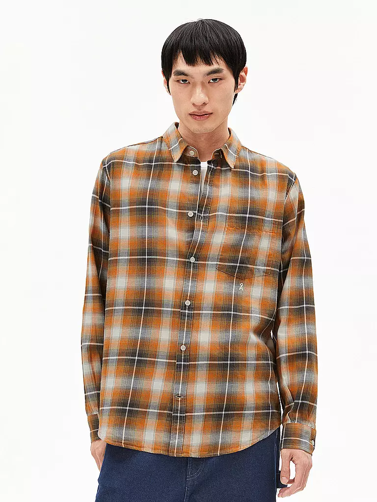 ARMEDANGELS | Chemise coupe regular | 