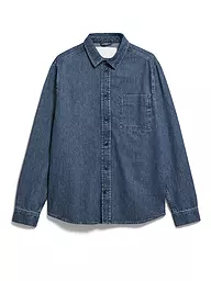 ARMEDANGELS | Chemise en jean BAASO | Bleu