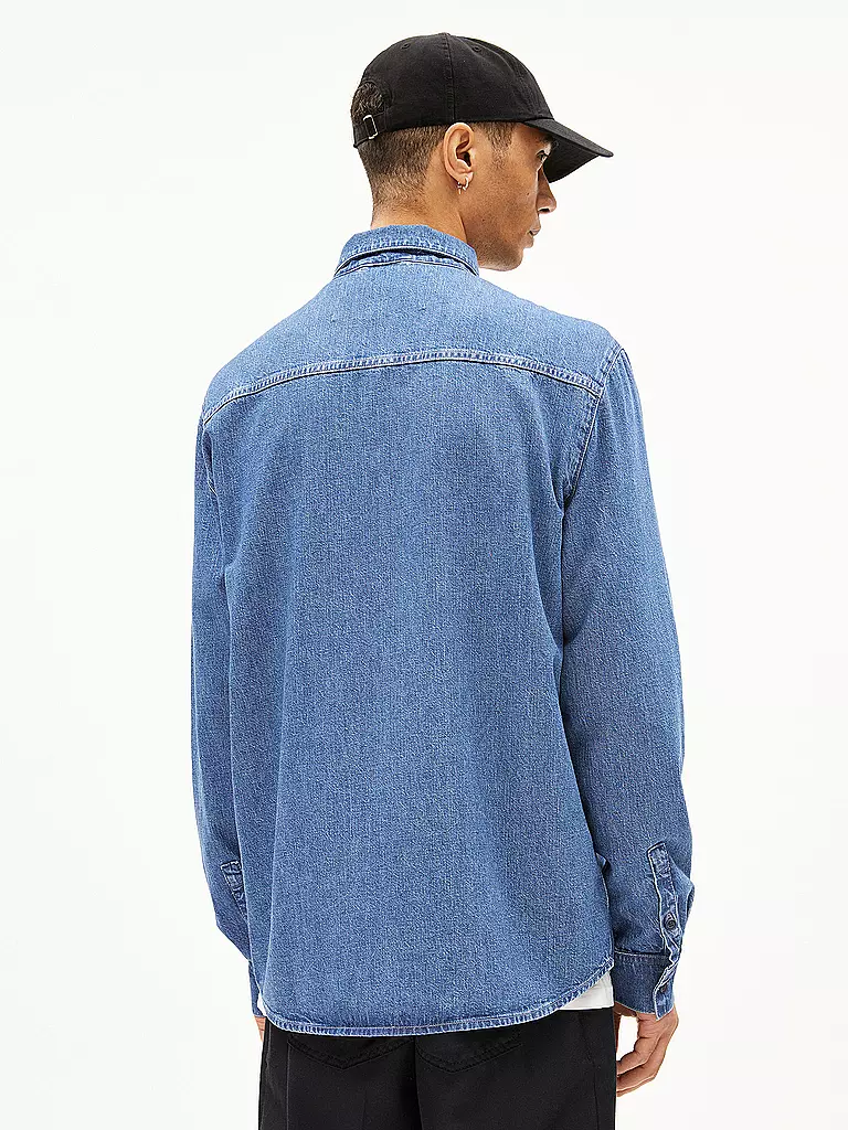 ARMEDANGELS | Chemise en jean BAASO | 