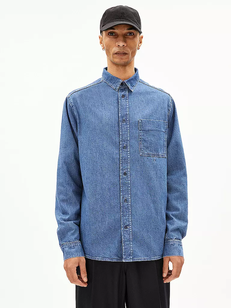 ARMEDANGELS | Chemise en jean BAASO | 