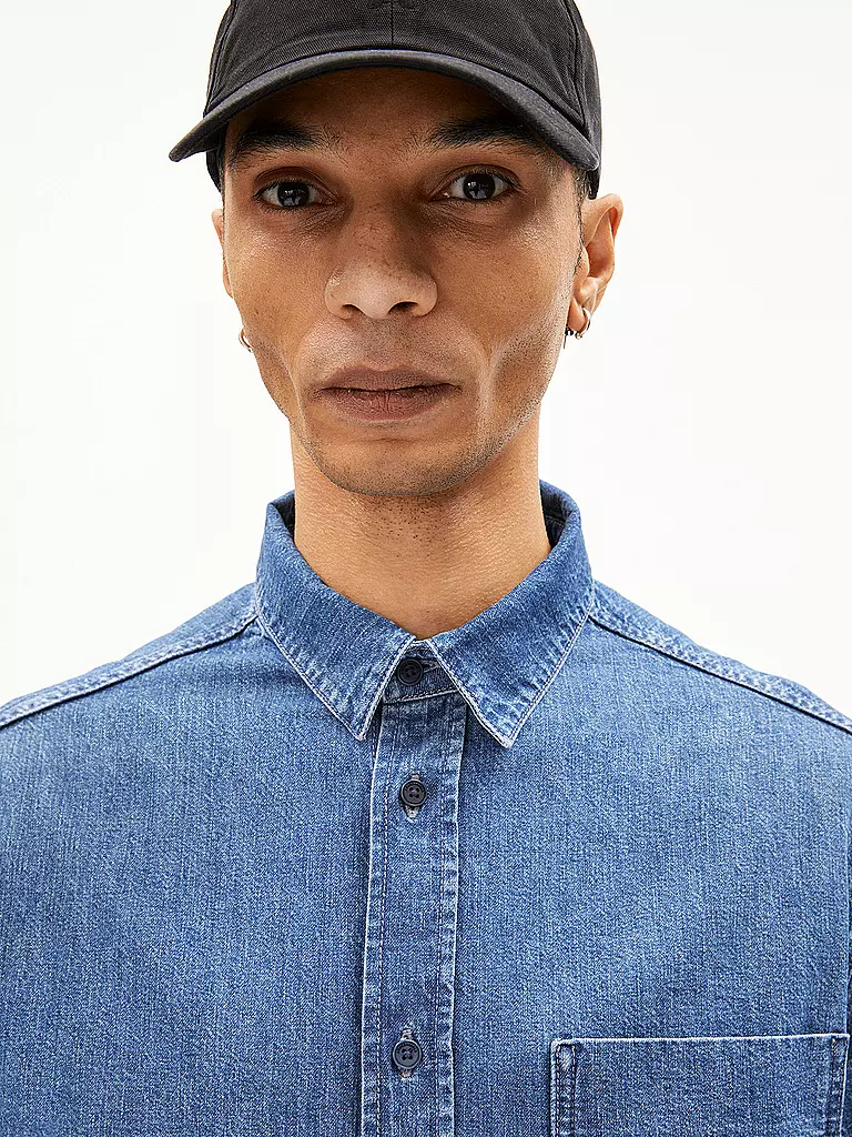 ARMEDANGELS | Chemise en jean BAASO | 