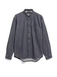 ARMEDANGELS | Chemise en jean GAVRAA | Gris