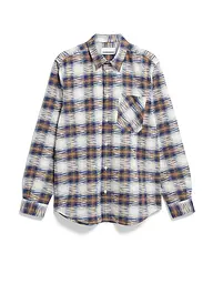 ARMEDANGELS | Chemise FAALIN | Multicolore