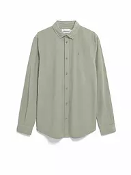 ARMEDANGELS | Chemise GIAALO | Vert clair