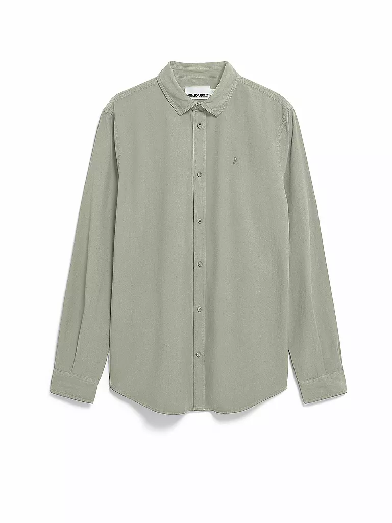 ARMEDANGELS | Chemise GIAALO | hellgrün