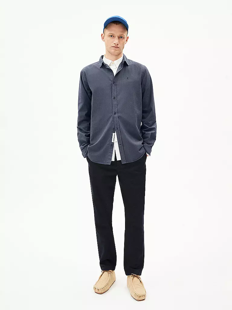 ARMEDANGELS | Chemise GIAALO | blau