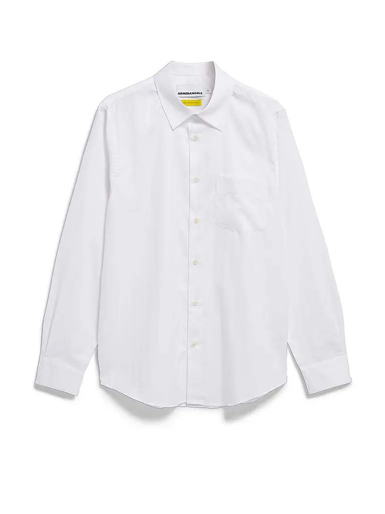 ARMEDANGELS | Chemise LAARS | Blanc