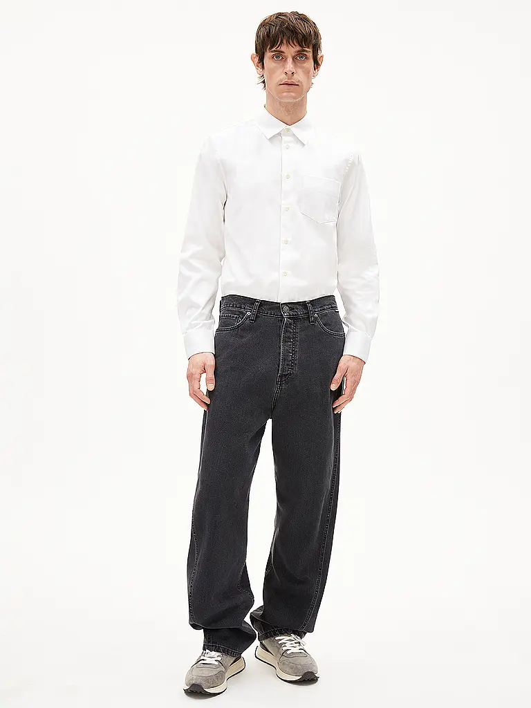 ARMEDANGELS | Chemise LAARS | Blanc