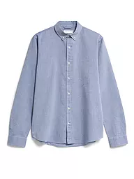 ARMEDANGELS | Chemise QUAASA | Bleu