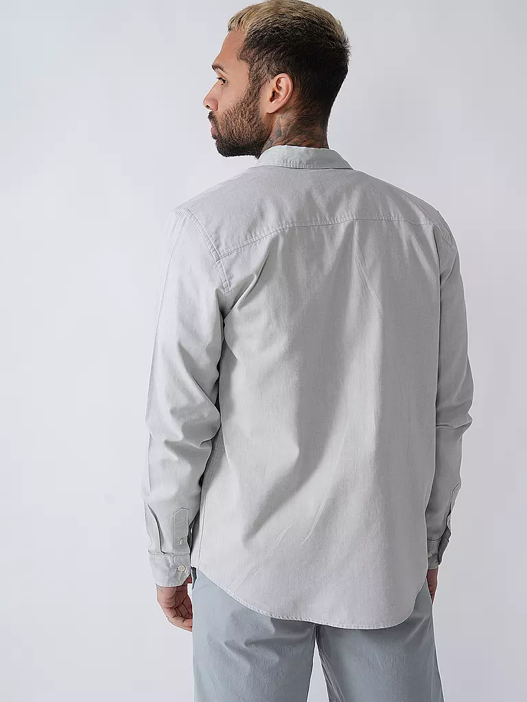 ARMEDANGELS | Chemise QUAASA | hellgrün