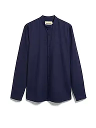 ARMEDANGELS | Chemise Regular Fit VAALERONIMUS | Bleu