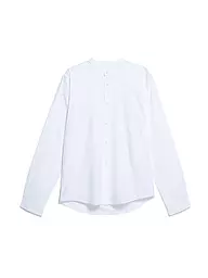 ARMEDANGELS | Hemd TOMAASAS | Blanc