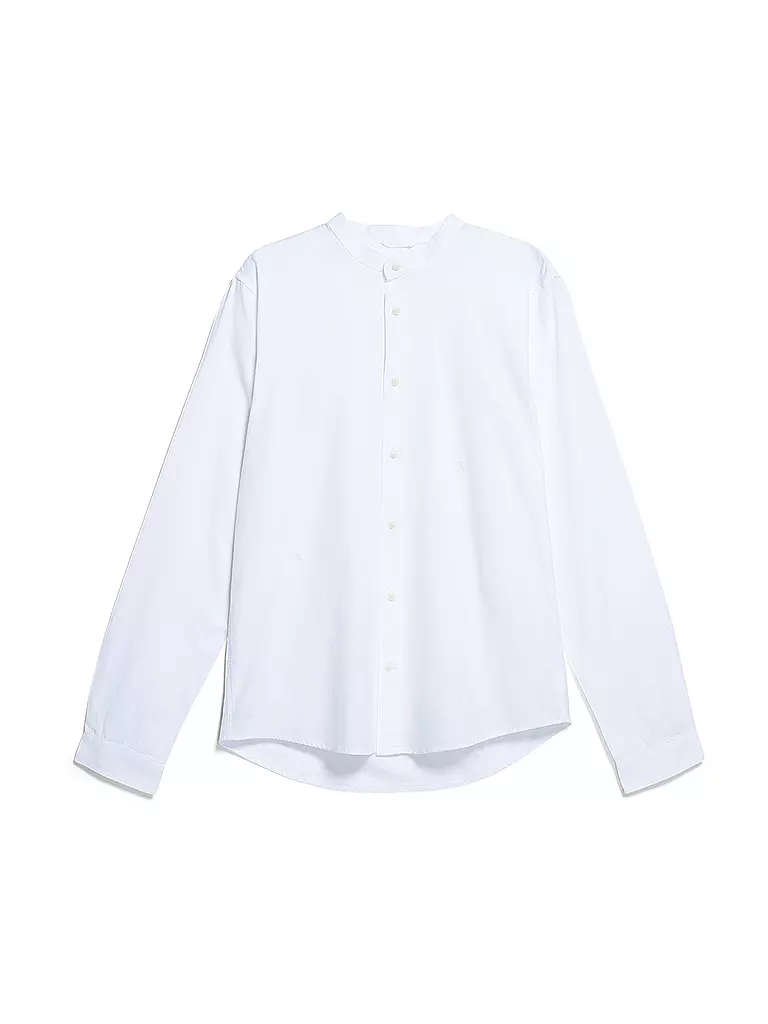 ARMEDANGELS | Chemise TOMAASAS | weiss