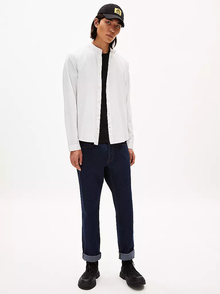 ARMEDANGELS | Chemise TOMAASAS | weiss