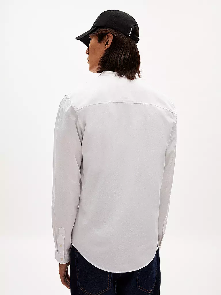 ARMEDANGELS | Chemise TOMAASAS | weiss