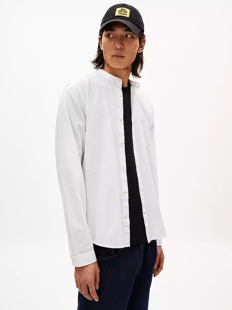 ARMEDANGELS | Chemise TOMAASAS | weiss