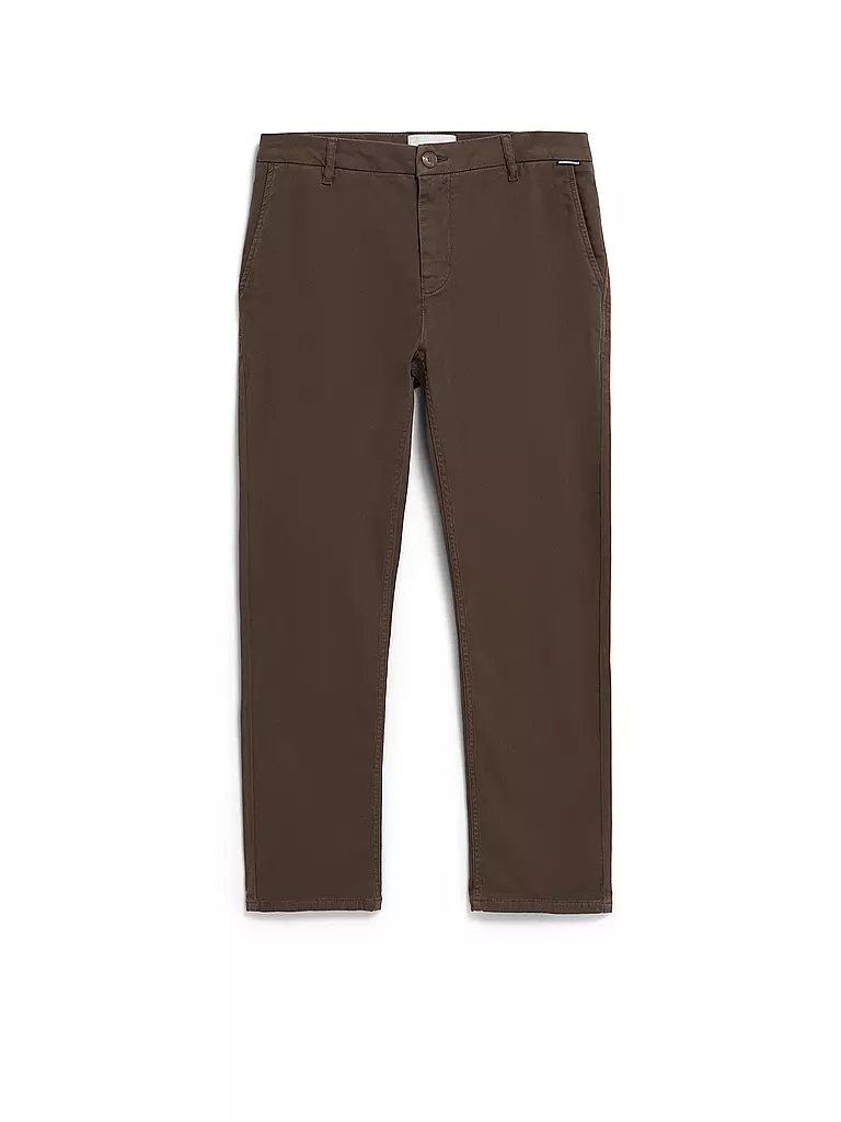 ARMEDANGELS | Chino AASTER | braun