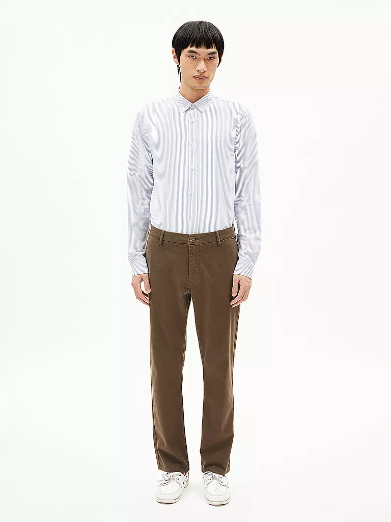 ARMEDANGELS | Chino AASTER | braun