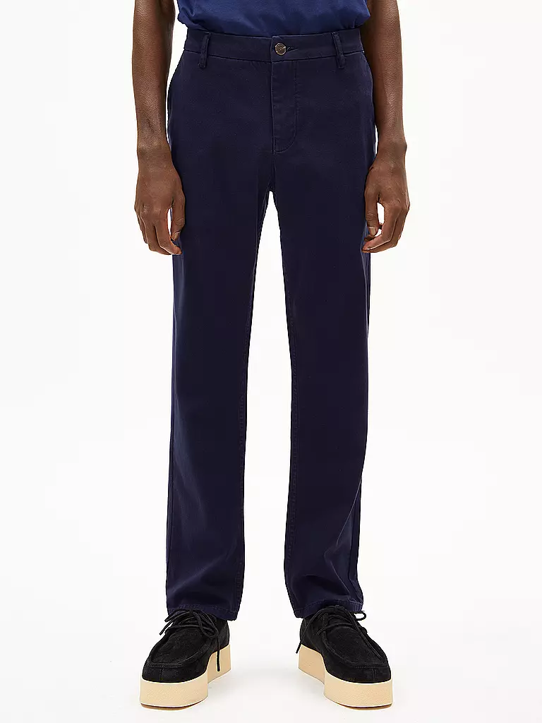 ARMEDANGELS | Chino AASTER | blau