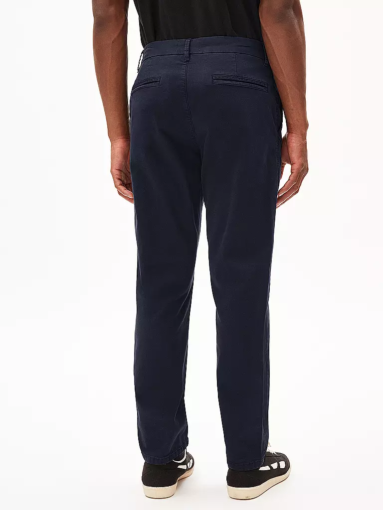 ARMEDANGELS | Chino AATHAN | Bleu