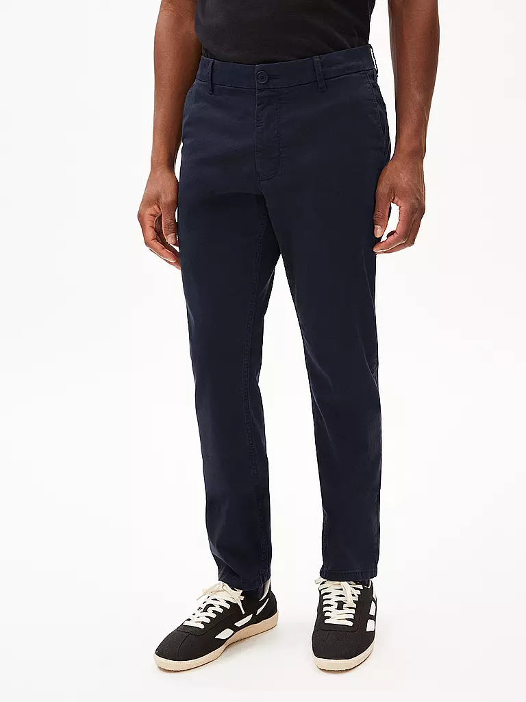 ARMEDANGELS | Chino AATHAN | Bleu